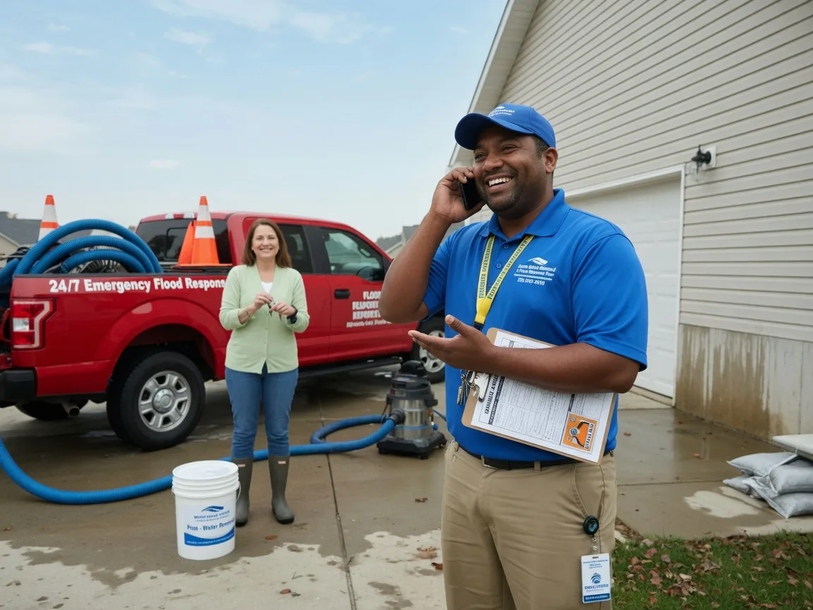 Storm Damage Water Removal Ravenel, SC FAQs